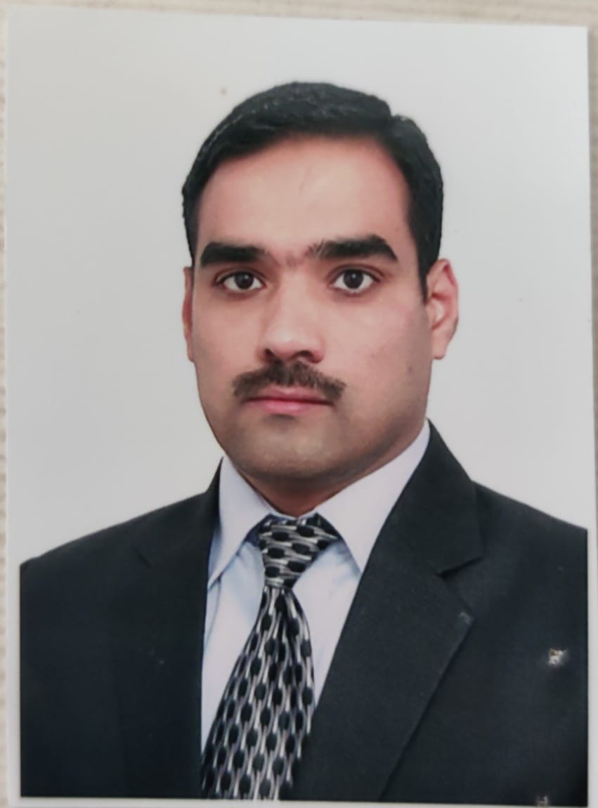 Dr. Atul Dutta, MD Medicine, Ayurvedic physician at Dutta Ayurveda Clinic Jalandhar